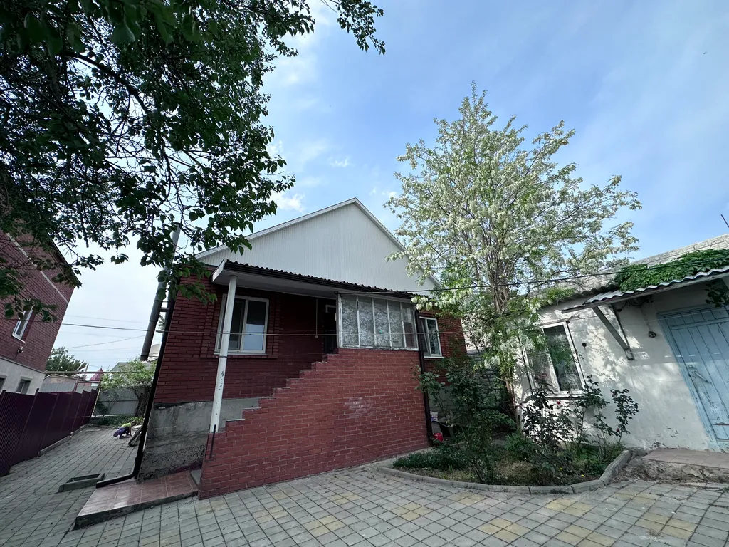 Комфортный дом у моря