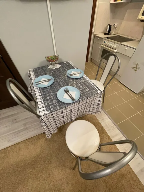 Уютная двухкомнатная квартира рядом с природным парком