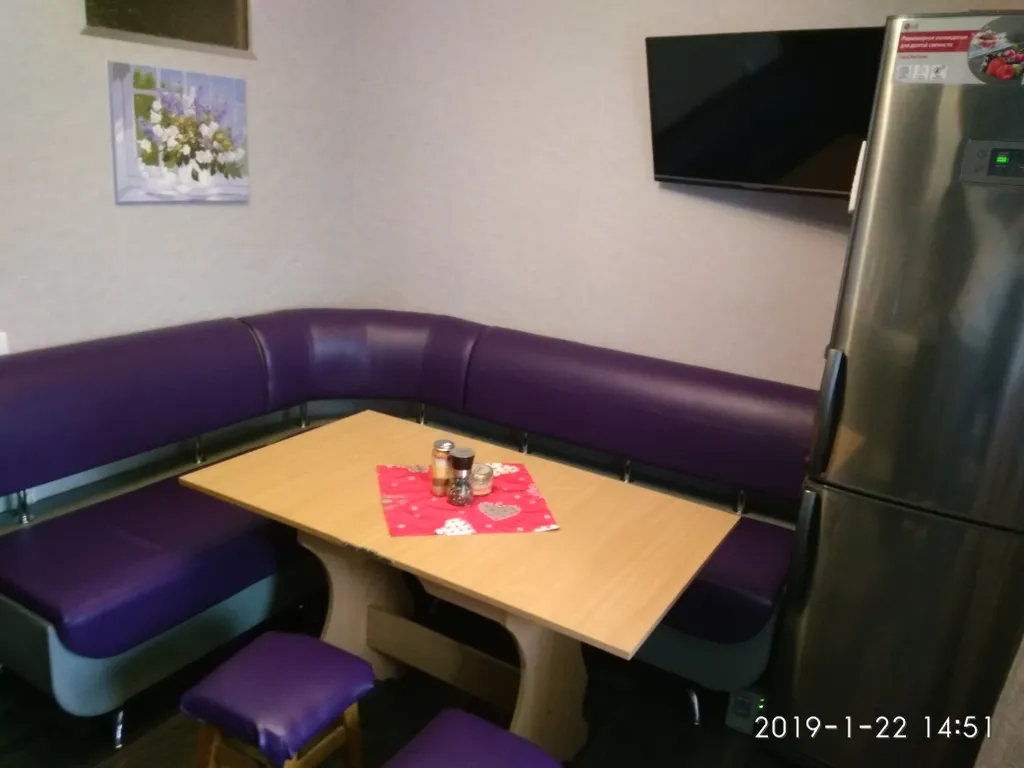 3-комнатная Квартира