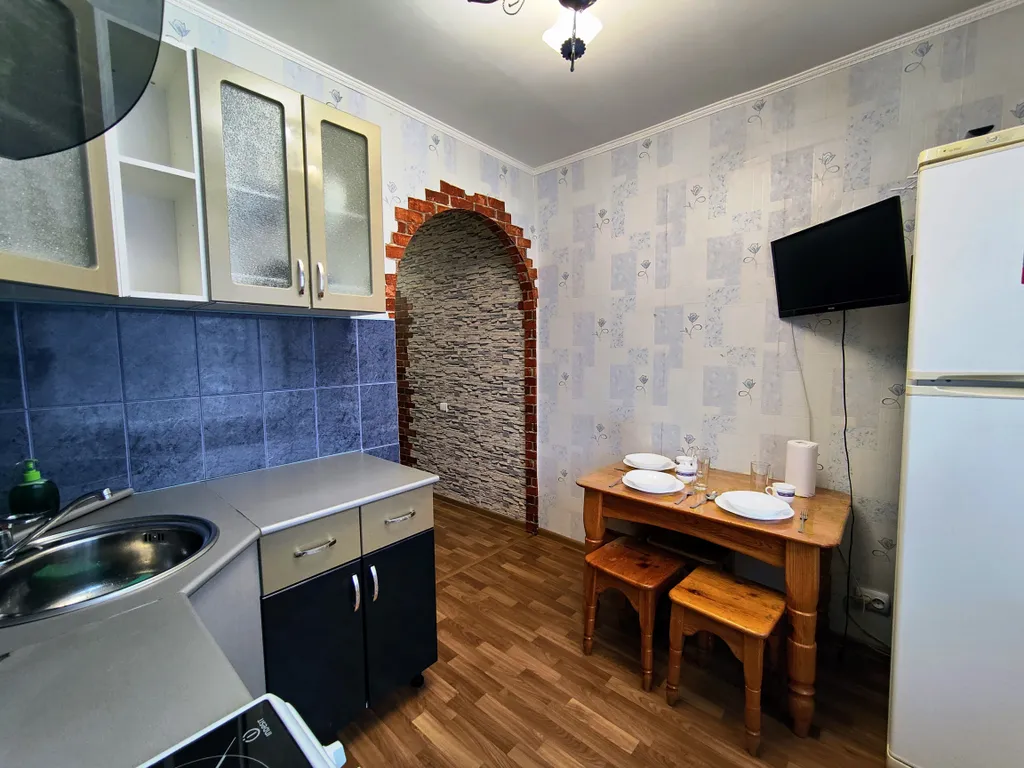 Уютная 1-комнатная квартира в центре