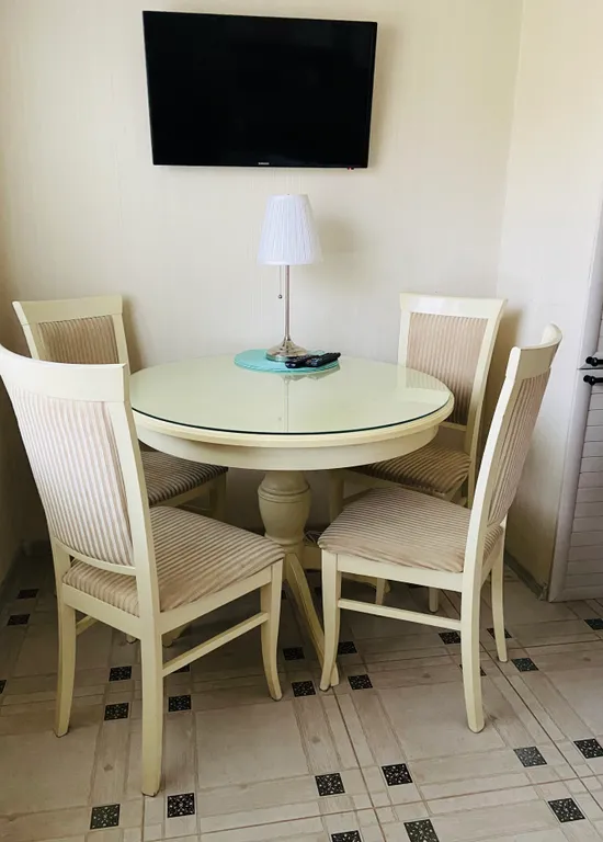 Квартира в тихом центре