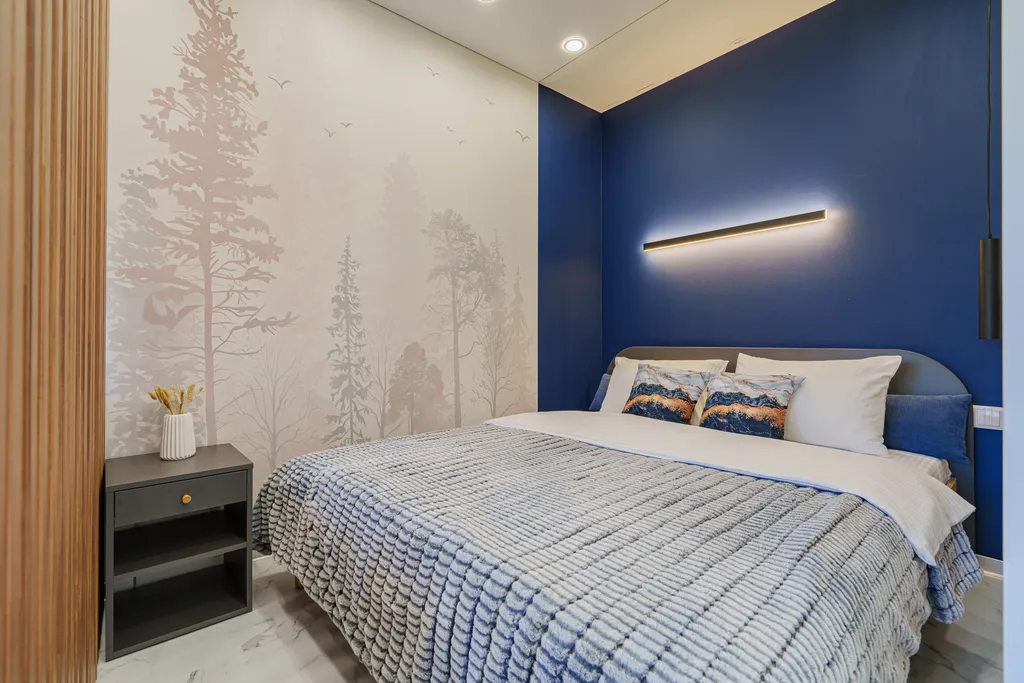 Квартира Однокомнатная квартира в центре — Екатеринбург