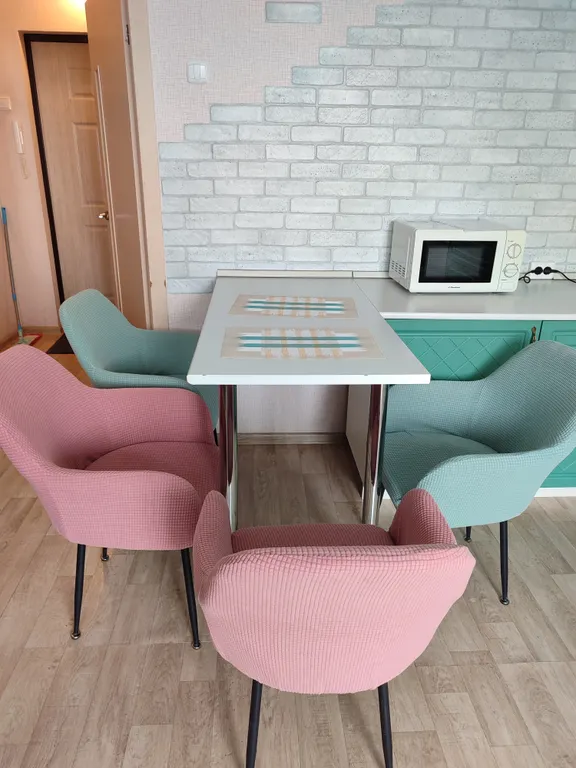 Студия плюс спальня для 4-х человек