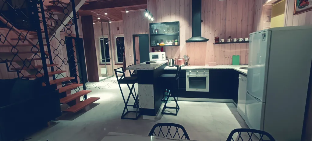 Коттедж 4-комнатный Дом — Санкт-Петербург