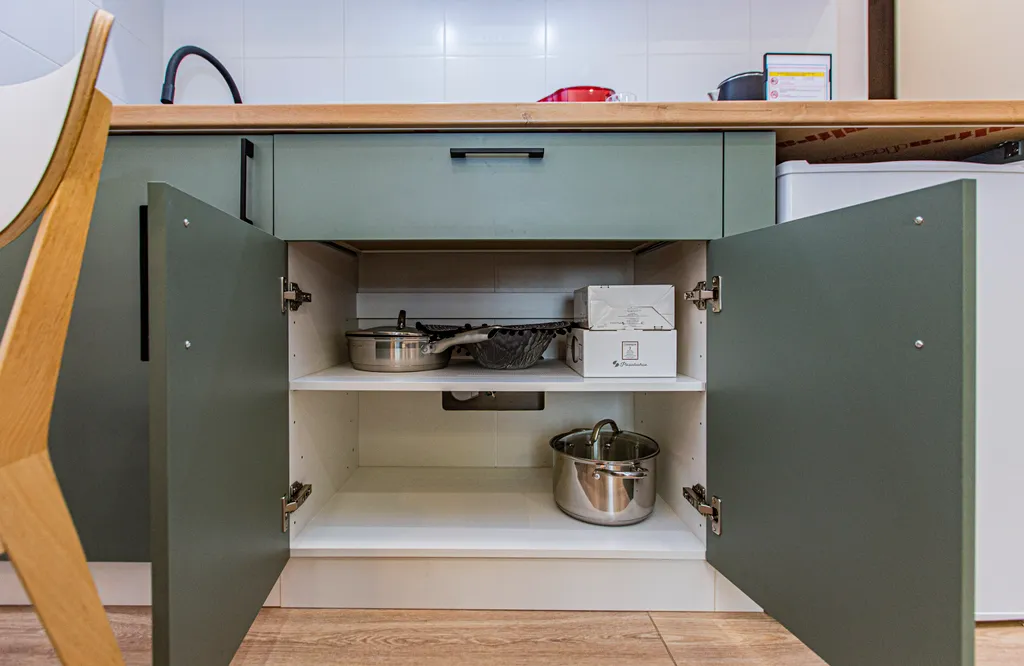 Квартира Студия 1 с шикарным видом и лоджией ЖК Еstet — Алматы