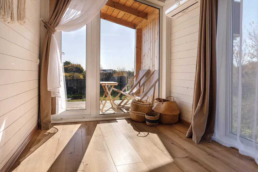 2-комнатный Дом