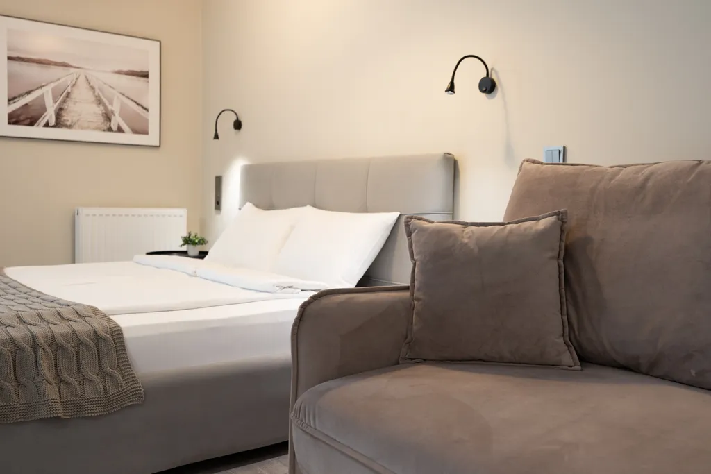 Апартаменты в Spa Баден