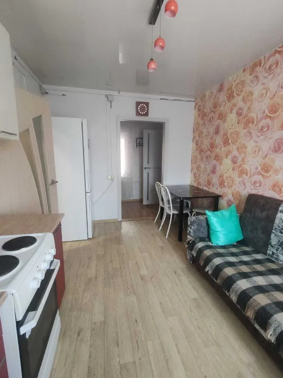 Уютная однокомнатная квартира