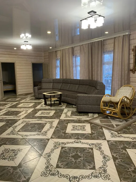 Уютный коттедж на берегу Ладожского озера