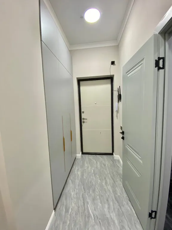 Апартаменты с террасой в ЖК Doublе Star