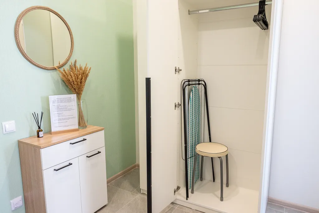 Уютная евро-2 квартира с видом на две реки