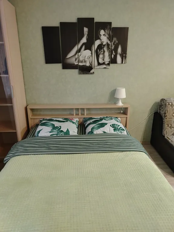 Квартира Уютная студия рядом с центром города Ногинск — аренда посуточно в Ногинск