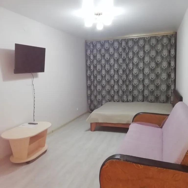Уютная квартира в новом доме