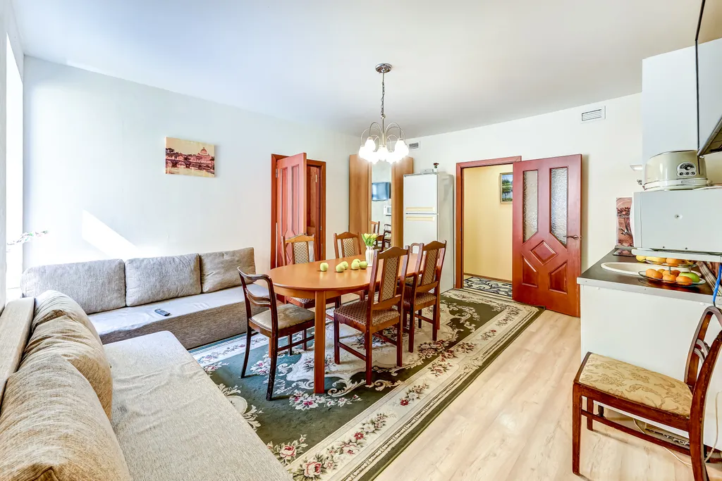 Квартира Art Square Apartment — аренда посуточно в Санкт-Петербург