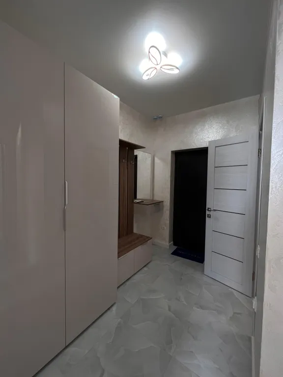 Квартира Квартира Евродвушка в ЖК Жигулина роща — Симферополь