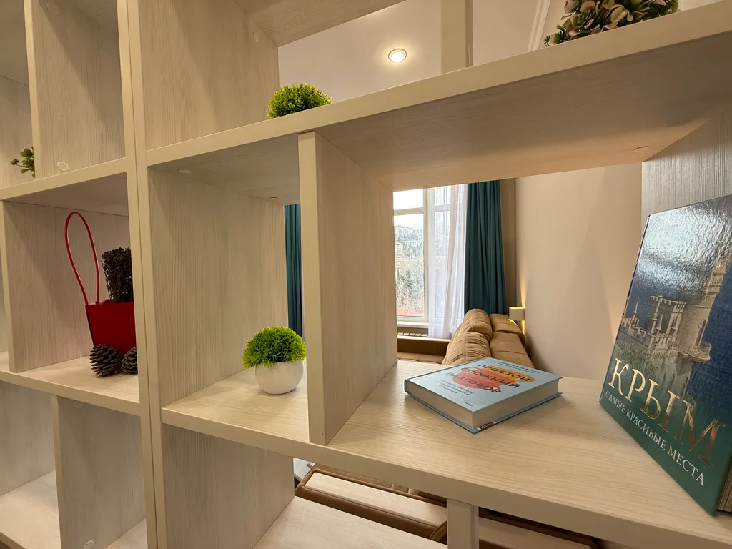 Квартира студия в центре Ялты