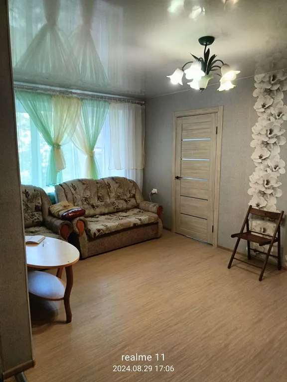 Квартира Уютная трешка в центре — аренда посуточно в Череповец