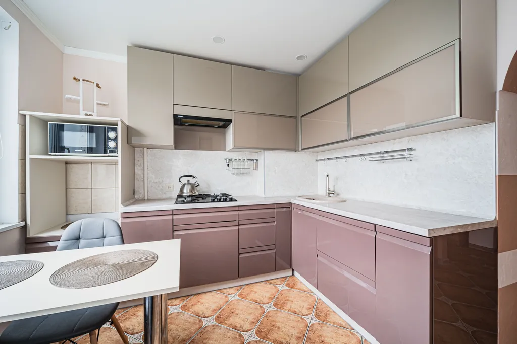 Квартира 2-комнатная Квартира — Калининград