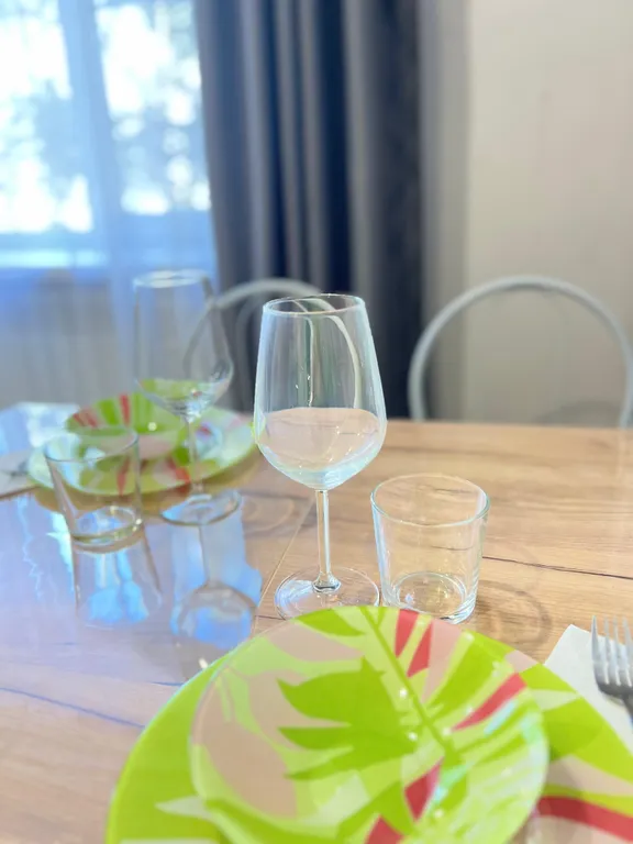 Уютная 3-комнатная квартира