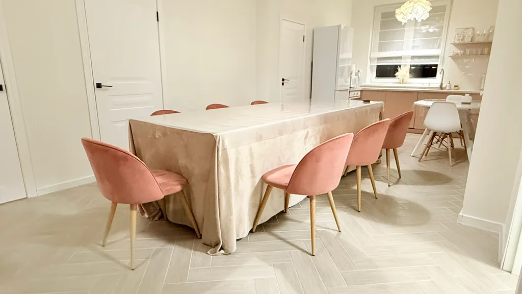 Сочетает удобство планировки, оптимальное использование пространства