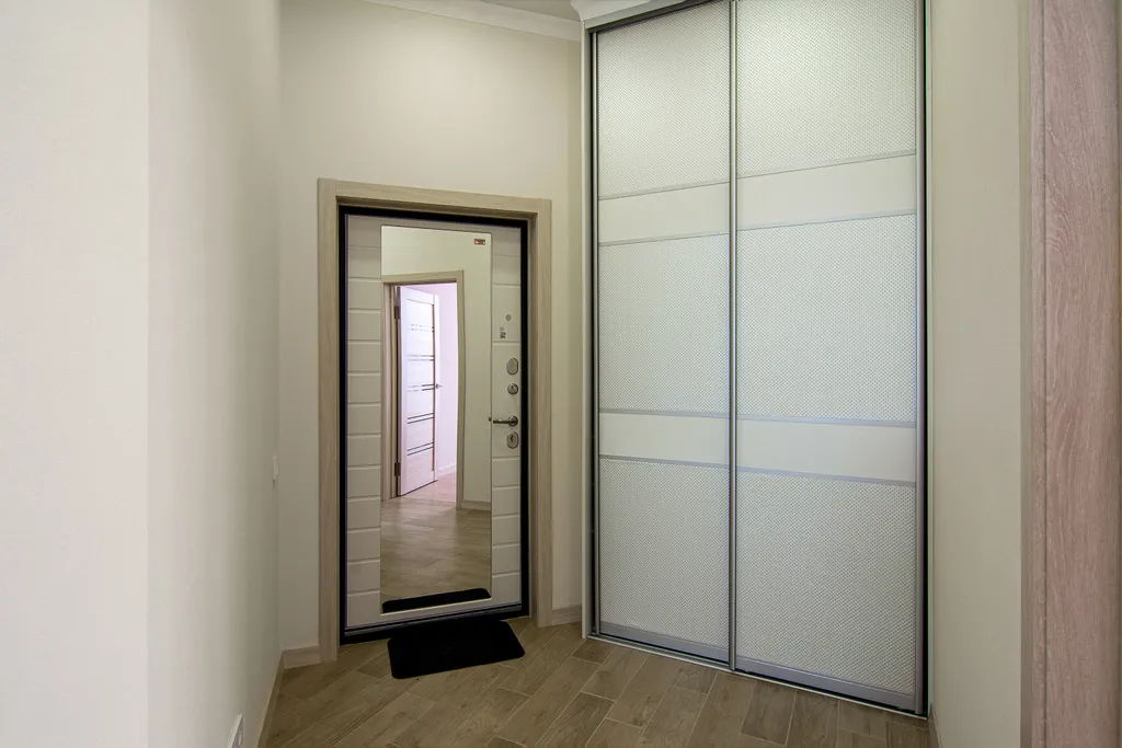 Квартира Квартира Лучший вид на море — Геленджик