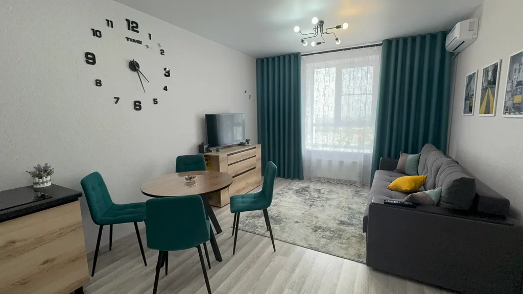 Квартира Видовая, уютная квартира — Волгоград