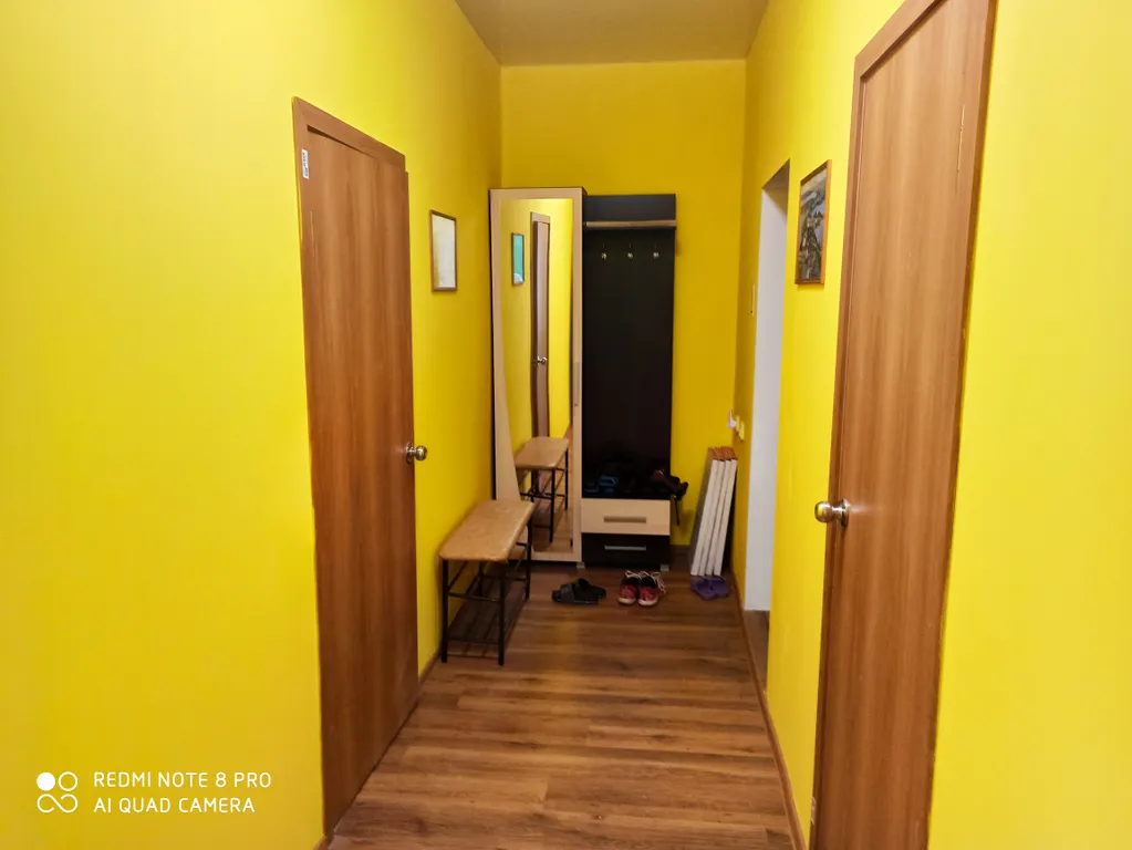 Двухкомнатная квартира в центре Себежа