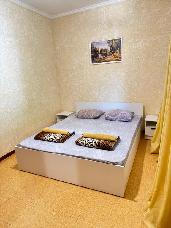 Квартира Двухместная комната 15 м2 — Судак