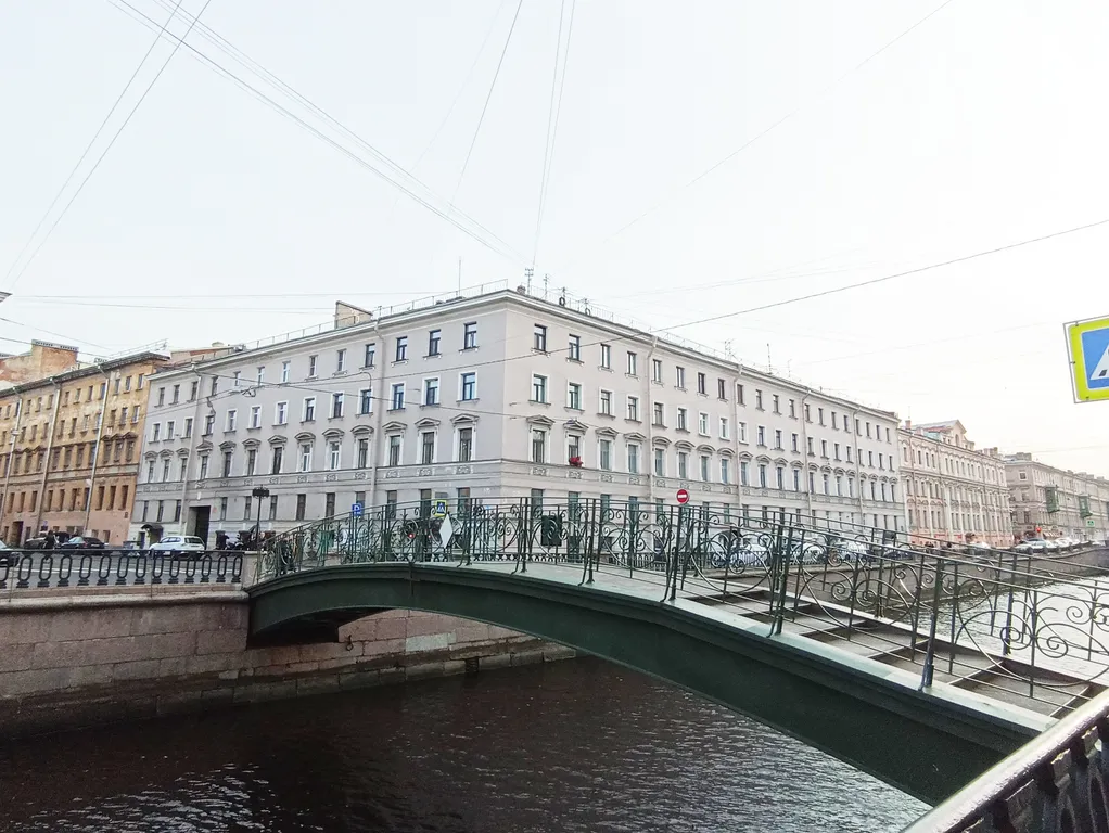 Квартира Квартира в историческом центре города — Санкт-Петербург
