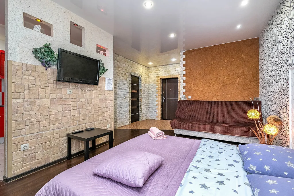 Уютная квартира рядом с аэропортом Толмачево