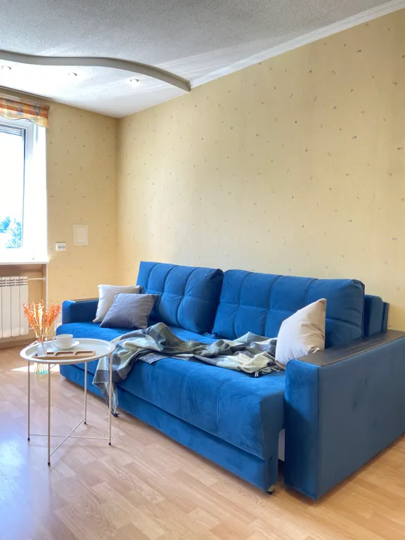 Уютная квартира рядом с набережной