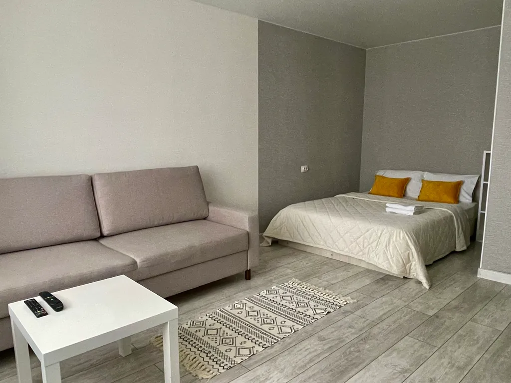 Уютная квартира