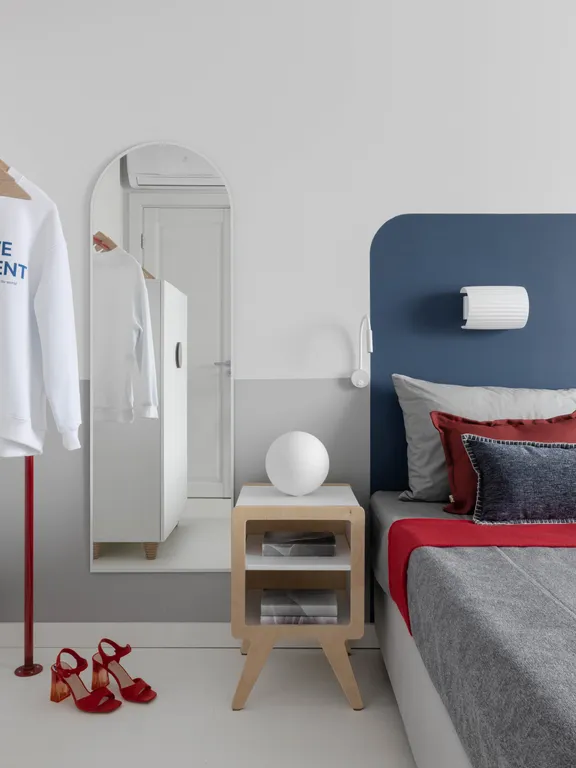 2-комнатная квартира в центре