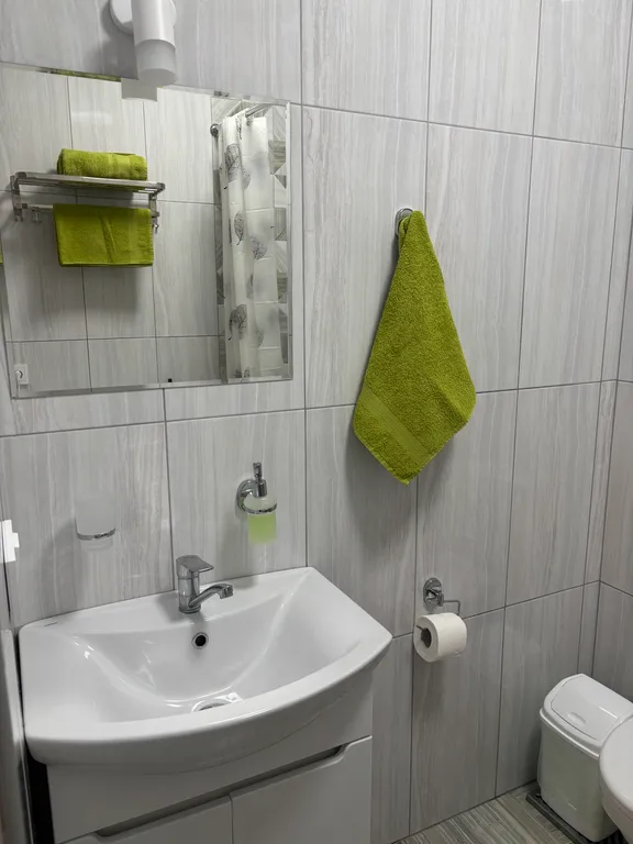 Квартира Квартира-студия в Геленджике — Геленджик