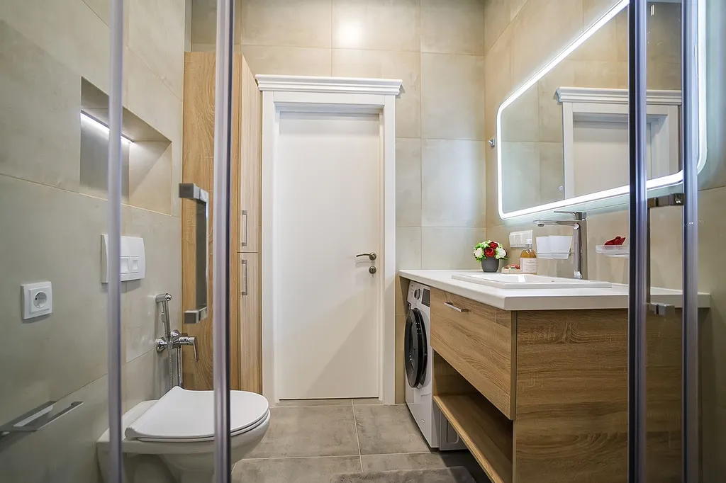 Апартамент Red