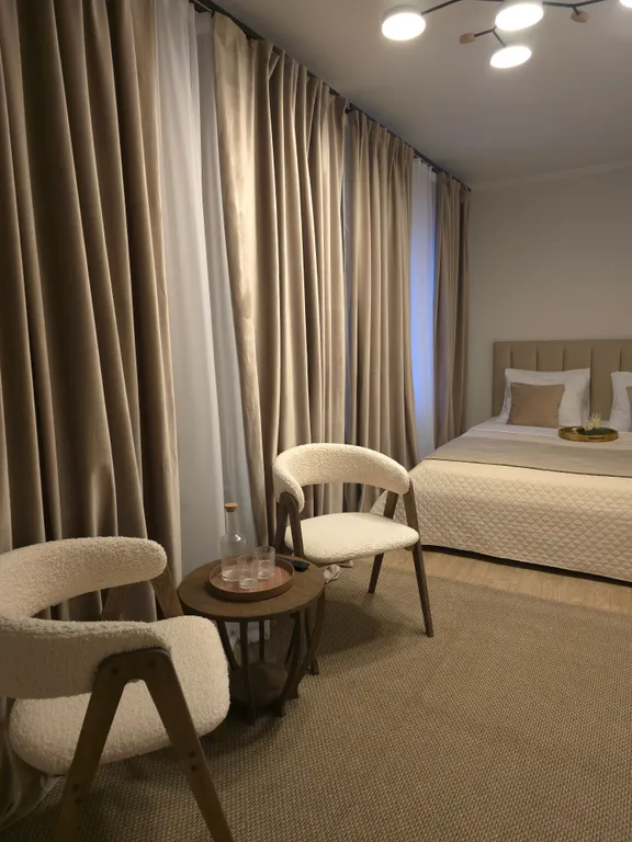 Квартира в центре рядом с парком