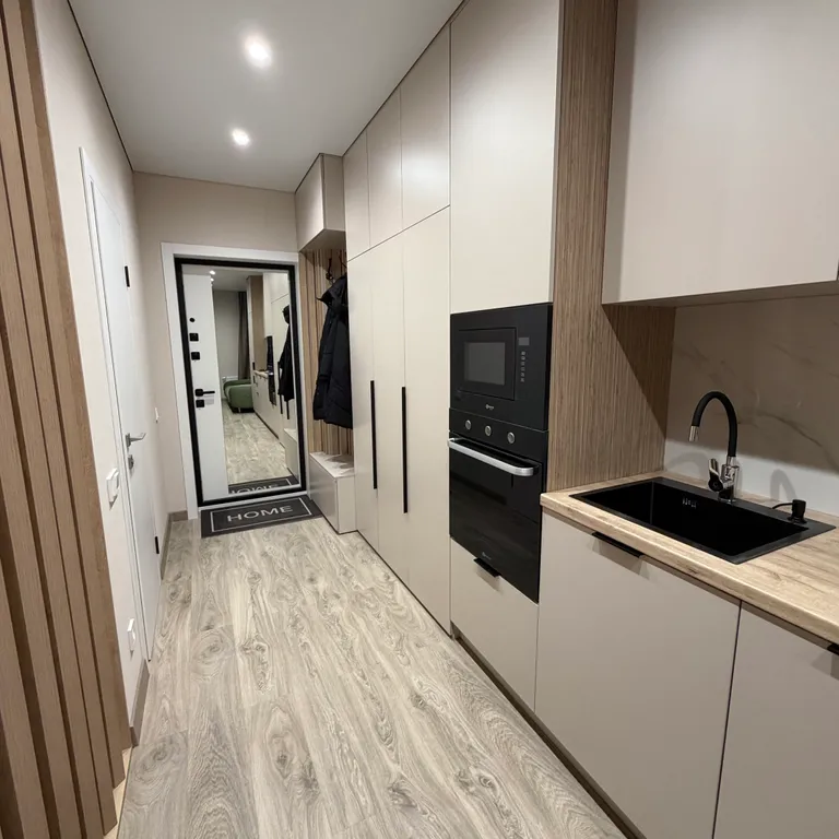 Уютная студия в ЖК Минск Мир