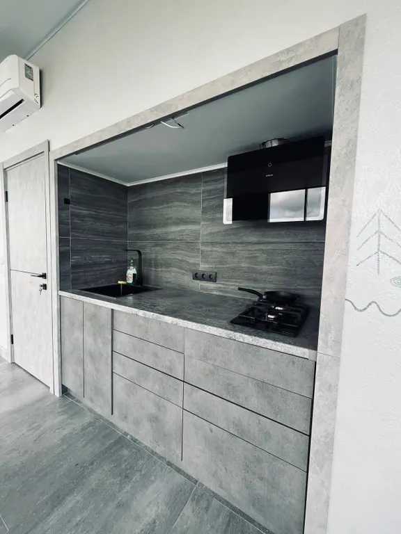 Комфортабельная вилла с бассейном