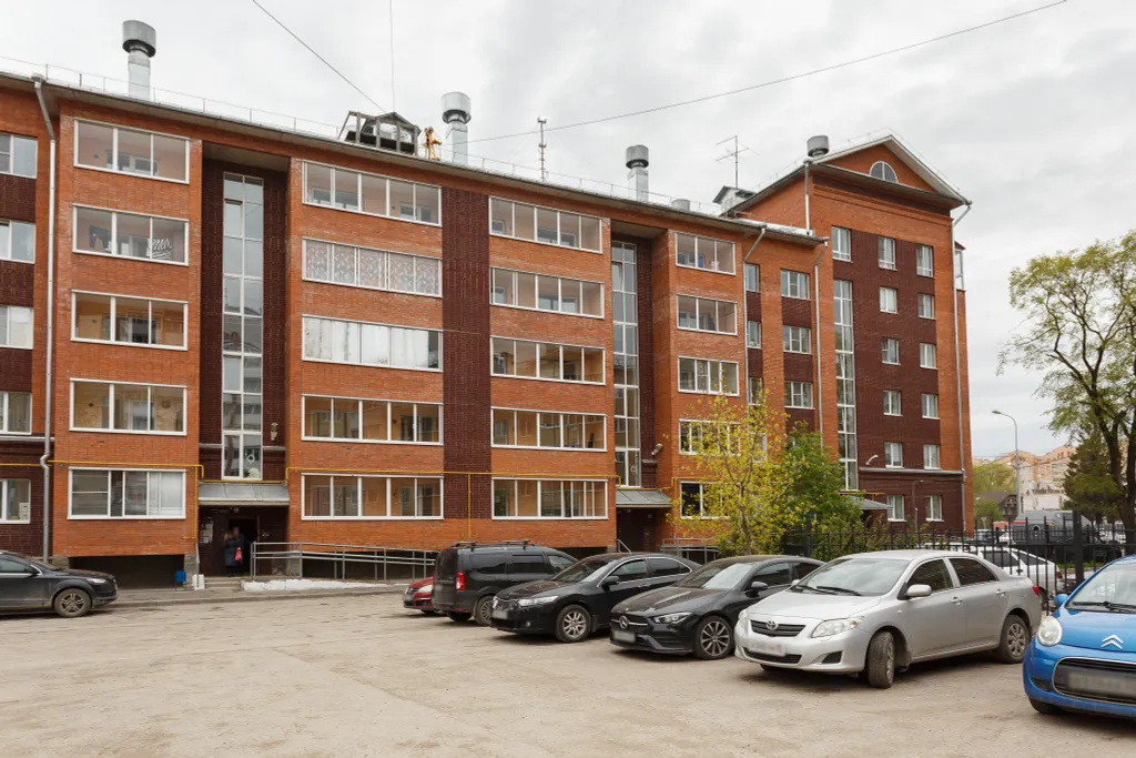 Уютные апартаменты