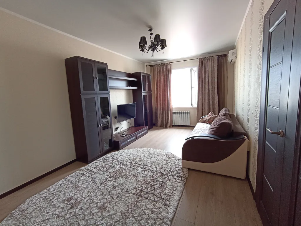 Уютная квартира в 15 минутах езды от центра