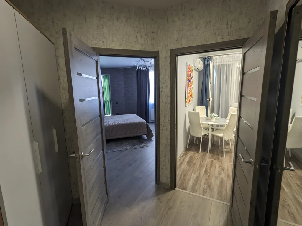 Квартира у моря