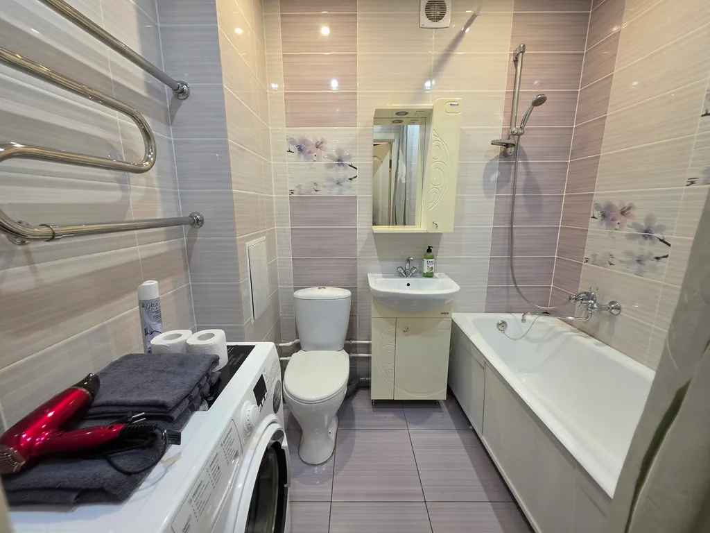 Уютная квартира в центре