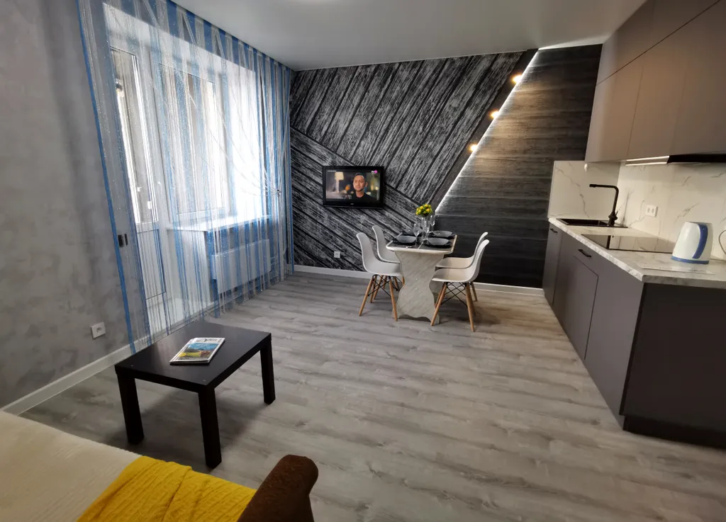 Квартира в районе ТРЦ Сити-Парк и ТЦ Севастополь