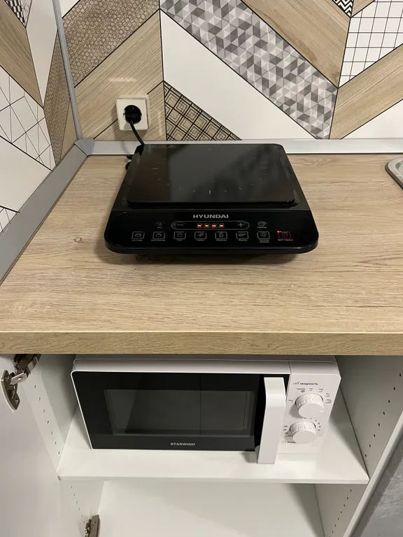 Квартира Квартира Современная евро-двушка в Волга-Парк — Ярославль