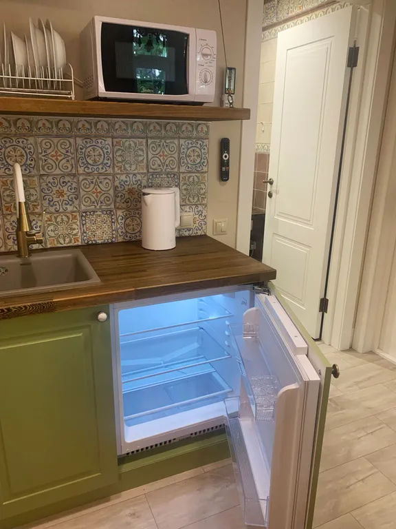 Квартира Квартира Итальянская элегантность — Геленджик