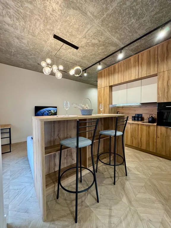 Апартаменты в ЖК Vivaldi комфорт класса. Скидка от 5 ночей!