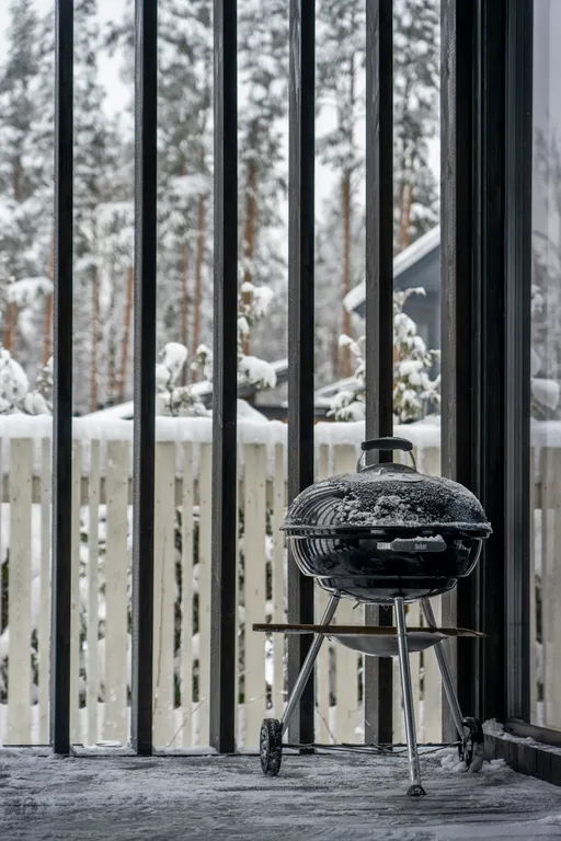 Дом с сауной и купелью