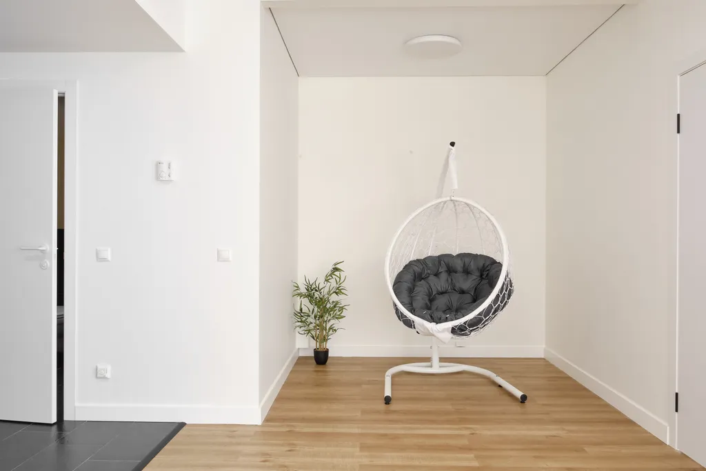 Просторный апартамент на 20 этаже