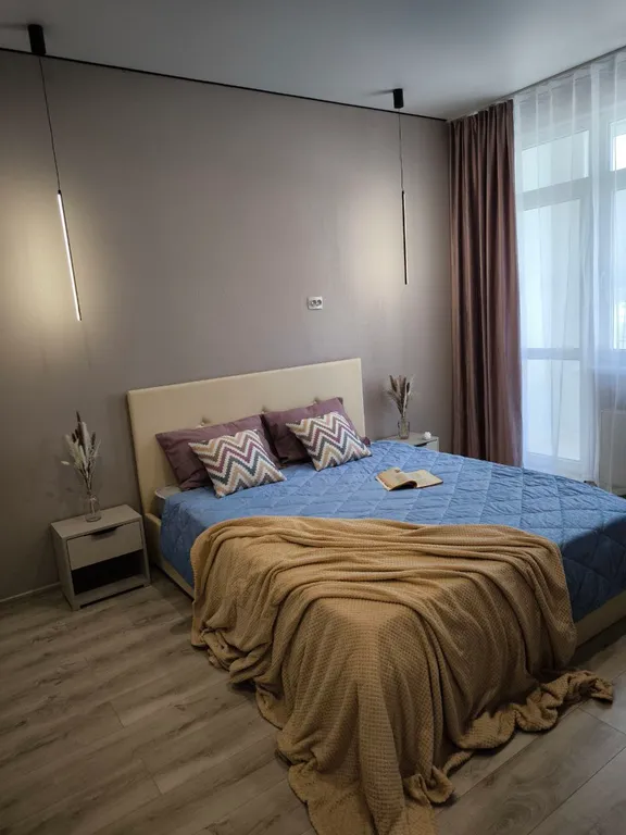 Уютная 1 ком. квартира