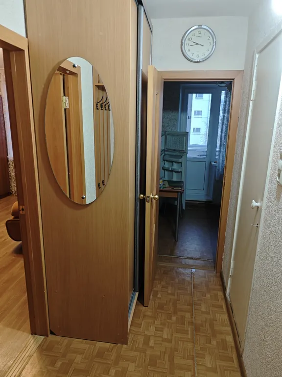 Уютная, тёплая квартира, в хорошем районе города